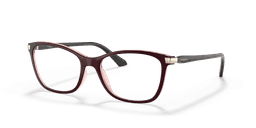 Vogue Eyewear VO5378 2907 front three-quarter view