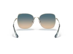 Coach Sunglasses HC7133 in 900579 (900579), viewed from behind
