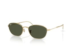 Ray-Ban Sunglasses RB3749 in 001/31 (001/31), front three-quarter view