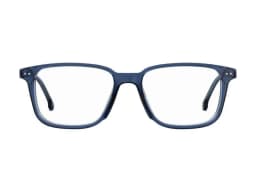 Carrera Frame 213 in Azul (PJP), straight front view