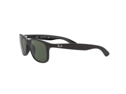Ray-Ban Sunglasses RB4202 in 606971 (606971), front three-quarter view