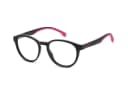 Carrera Frame 2052T in Negro (3MR), front three-quarter view