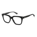 Polaroid Frame PLD D558 in BLACK, three quarter view