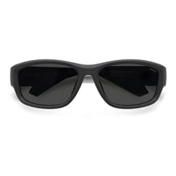 Polaroid Sunglasses PLD 2166/S in MATTE BLACK, straight front view