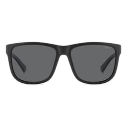 Polaroid Sunglasses PLD 2155/S in MATTE BLACK, alternate view