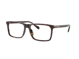Coach Frame HC6251U in 5120 (5120), front three-quarter view