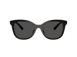 Coach Sunglasses HC8419U in 500287 (500287), straight front view