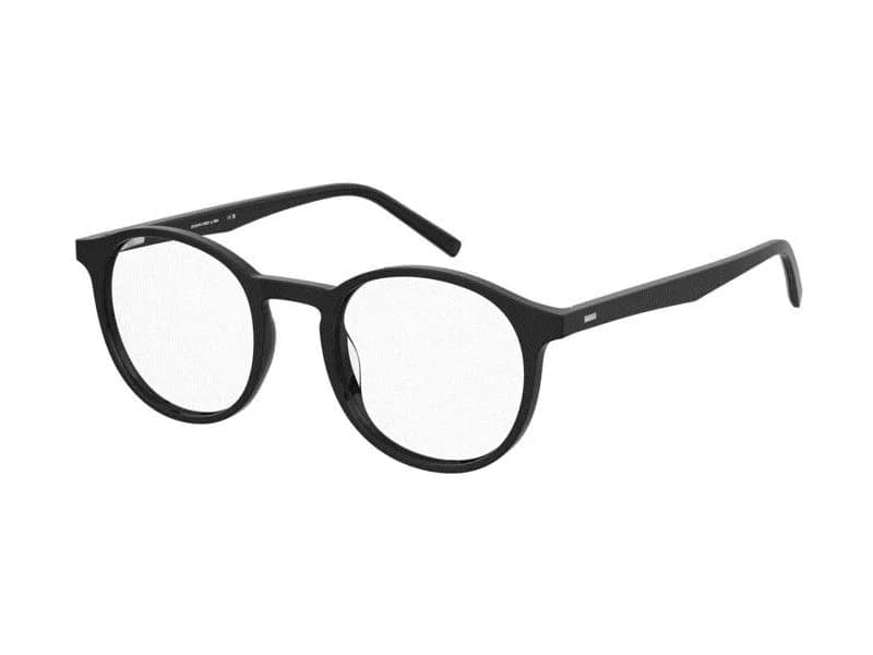 Seventh Street Frame 7A 138 in Negro (807), front three-quarter view