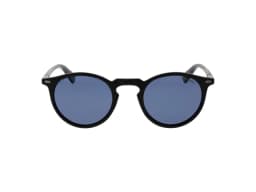 Polaroid Sunglasses PLD 2086/S in Negro (003), straight front view