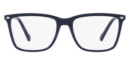Vogue Eyewear Frame VO5492 in Full Dark Blue (3056), straight front view