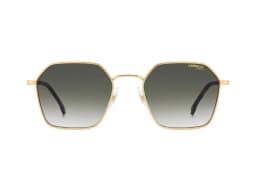 Carrera Sunglasses 334/S in Dorado (AOZ), straight front view