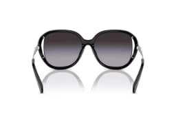 Coach Sunglasses HC8396U in 50028G (50028G), viewed from behind