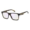 Carrera Sunglasses VICTORY C 17 in HAVANA, three quarter view