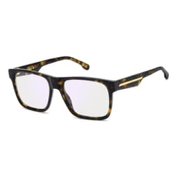 Carrera Sunglasses VICTORY C 17 in HAVANA, three quarter view