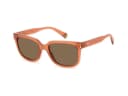 Polaroid Sunglasses PLD 6191/S in Naranja (733), front three-quarter view