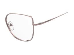Seventh Street Frame 7A 591 in Rosa (35J), side view