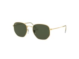 Ray-Ban Sunglasses RB3548 in 919631 (919631), front three-quarter view