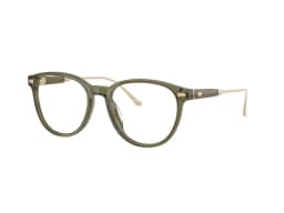 Coach Frame HC6265U in 5848 (5848), front three-quarter view