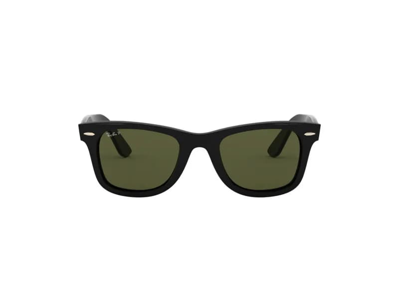 Ray-Ban Sunglasses RB4340 in 601/58 (601/58), straight front view