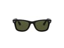 Ray-Ban Sunglasses RB4340 in 601/58 (601/58), straight front view