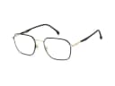 Carrera Frame 282 in Negro (2M2), front three-quarter view