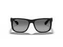 Ray-Ban Sunglasses RB4165 in 622/T3 (622/T3), straight front view