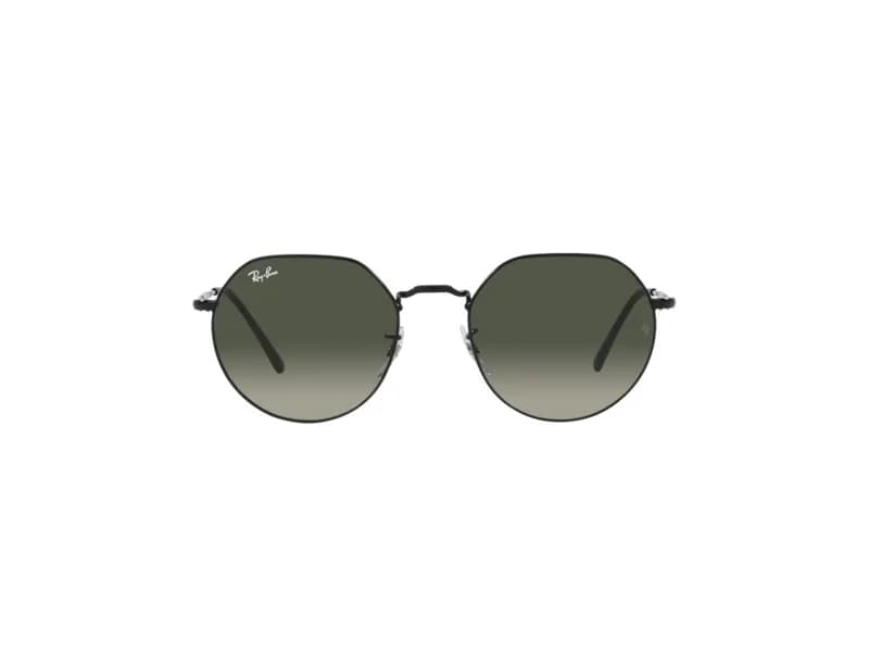 Ray-Ban Sunglasses RB3565 in 002/71 (002/71), straight front view