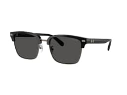 Coach Sunglasses HC8412 in 500287 (500287), front three-quarter view