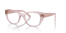 Vogue Eyewear VO5569 2942 front three-quarter view