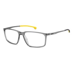 Carrera Ducati Frame CARDUC 041 in GREY YELLOW BLACK, three quarter view