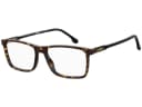 Carrera Frame 225 in Havana (086), front three-quarter view