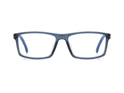 Carrera Frame 8872 in PJP (PJP), straight front view