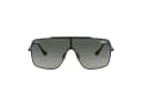 Ray-Ban Sunglasses RB3697 in 002/11 (002/11), straight front view
