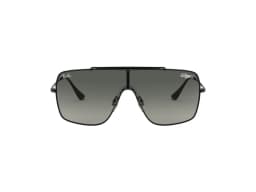 Ray-Ban Sunglasses RB3697 in 002/11 (002/11), straight front view