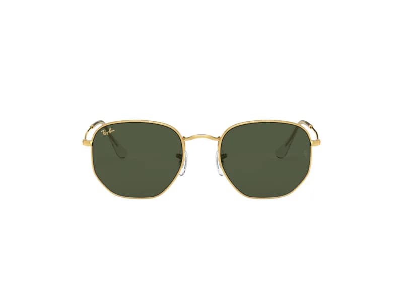 Ray-Ban Sunglasses RB3548 in 919631 (919631), straight front view