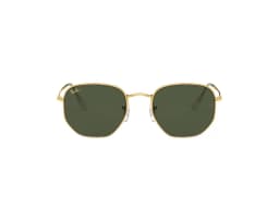 Ray-Ban Sunglasses RB3548 in 919631 (919631), straight front view