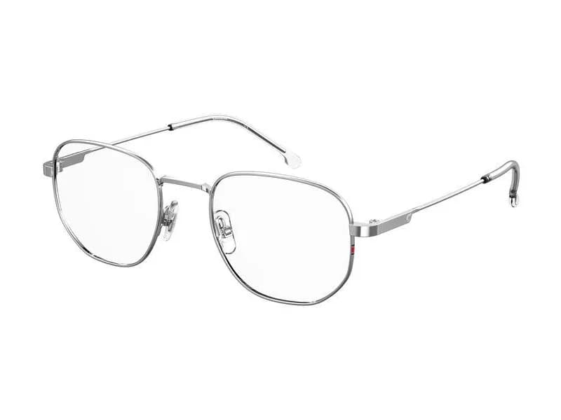 Carrera Frame 2017T in Gris (010), front three-quarter view