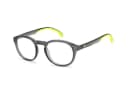 Carrera Frame 8873 in KB7 (KB7), front three-quarter view