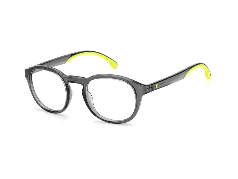 Carrera Frame 8873 in KB7 (KB7), front three-quarter view