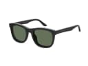 Seventh Street Frame 7A 103/CS in Negro (807), front three-quarter view