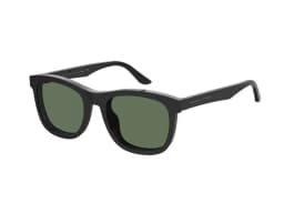 Seventh Street Frame 7A 103/CS in Negro (807), front three-quarter view