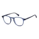 Polaroid Frame PLD D561 in BLUE, three quarter view