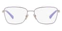 Vogue Eyewear Frame VO4271B in Top Violet/Pale Gold (5140), straight front view
