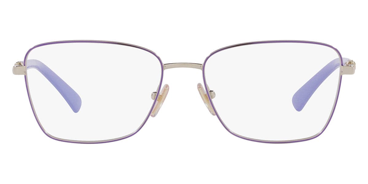 Vogue Eyewear Frame VO4271B in Top Violet/Pale Gold (5140), straight front view