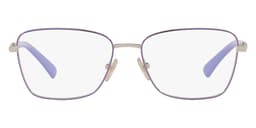 Vogue Eyewear Frame VO4271B in Top Violet/Pale Gold (5140), straight front view