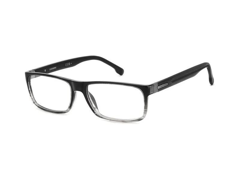 Carrera Frame 8890 in 08A (08A), front three-quarter view