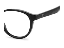 Carrera Frame 2052T in Negro (08A), side view