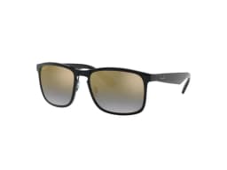 Ray-Ban Sunglasses RB4264 in 601/J0 (601/J0), front three-quarter view
