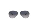 Ray-Ban Sunglasses RB3025 in 004/78 (004/78), straight front view