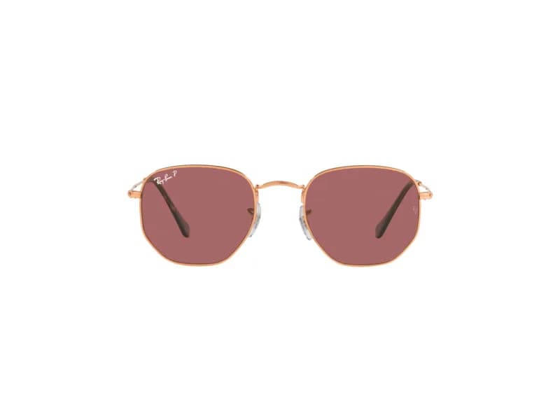 Ray-Ban Sunglasses RB3548N in 9202AF (9202AF), straight front view